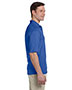 Jerzees 436P Men 50/50 Jersey Pocket Polo With Spotshield