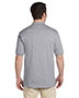 Jerzees 437 Men 5.6 Oz 50/50 Jersey Polo With Spotshield