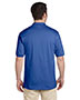 Jerzees 437 Men 5.6 Oz 50/50 Jersey Polo With Spotshield