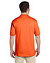 Jerzees 437 Men 5.6 Oz 50/50 Jersey Polo With Spotshield