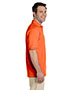 Jerzees 437 Men 5.6 Oz 50/50 Jersey Polo With Spotshield