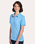 Jerzees 437F Women's Dri-Power® Polo