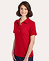 Jerzees 437F Women's Dri-Power® Polo