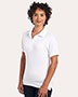 Jerzees 437F Women's Dri-Power® Polo