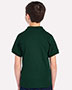 Jerzees 437K Youth Dri-Power® Polo