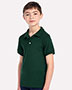 Jerzees 437K Youth Dri-Power® Polo