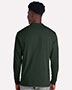 Jerzees 437LR Men's Dri-Power® Long Sleeve Polo