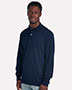 Jerzees 437LR Men's Dri-Power® Long Sleeve Polo
