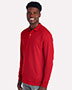Jerzees 437LR Men's Dri-Power® Long Sleeve Polo