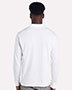 Jerzees 437LR Men's Dri-Power® Long Sleeve Polo