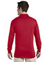 Jerzees 437ML Men 5.6 Oz. 50/50 Long-Sleeve Jersey Polo With Spotshield