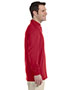 Jerzees 437ML Men 5.6 Oz. 50/50 Long-Sleeve Jersey Polo With Spotshield