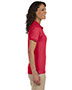 Jerzees 437W Women 50/50 Jersey Polo With Spotshield 