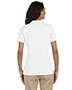 Jerzees 437W Women 50/50 Jersey Polo With Spotshield