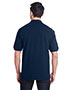 Jerzees 443MR Men 6.5 oz. Premium 100% Ringspun Cotton Piqué Polo