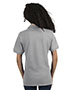 Jerzees 443WR Women 6.5 oz. Premium 100% Ringspun Cotton Piqué Polo