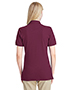 Jerzees 443WR Women 6.5 oz. Premium 100% Ringspun Cotton Piqué Polo