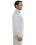 Jerzees 4528 Men 9.5 Oz. 50/50 Super Sweats Nublend Fleece Quarter-Zip Pullover