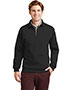 Jerzees® 4528M Super Sweats NuBlend 1/4-Zip Sweatshirt with Cadet Collar