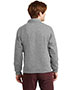 Jerzees® 4528M Super Sweats NuBlend 1/4-Zip Sweatshirt with Cadet Collar