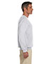 Jerzees 4662 Men 9.5 Oz. 50/50 Super Sweats Nublend Fleece Crew