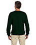 Jerzees 4662 Men 9.5 Oz. 50/50 Super Sweats Nublend Fleece Crew
