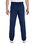 Jerzees 4850P Men 9.5 Oz. 50/50 Super Sweats Nublend Fleece Pocketed Sweatpants