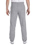 Jerzees 4850P Men 9.5 Oz. 50/50 Super Sweats Nublend Fleece Pocketed Sweatpants