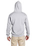 Jerzees 4997 Men 9.5 Oz. 50/50 Super Sweats Nublend Fleece Pullover Hood