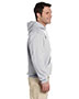 Jerzees 4997 Men 9.5 Oz. 50/50 Super Sweats Nublend Fleece Pullover Hood