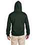 Jerzees 4997 Men 9.5 Oz. 50/50 Super Sweats Nublend Fleece Pullover Hood