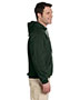 Jerzees 4997 Men 9.5 Oz. 50/50 Super Sweats Nublend Fleece Pullover Hood