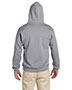 Jerzees 4997 Men 9.5 Oz. 50/50 Super Sweats Nublend Fleece Pullover Hood