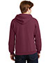Jerzees 4997M Men's Super Sweats NuBlend® Pullover Hooded Sweatshirt