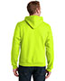 Jerzees 4997M Men's Super Sweats NuBlend® Pullover Hooded Sweatshirt