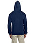 Jerzees 4999 Men 9.5 Oz. 50/50 Super Sweats Nublend Fleece Full-Zip Hood