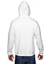 Jerzees 4999 Men 9.5 Oz. 50/50 Super Sweats Nublend Fleece Full-Zip Hood