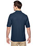 Jerzees 537MSR Men 5.3 Oz. 65/35 Easy Care Polo