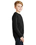 JERZEES 562B Youth NuBlend® Crewneck Sweatshirt