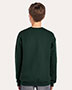 JERZEES 562B Youth NuBlend® Crewneck Sweatshirt