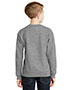 JERZEES 562B Youth NuBlend® Crewneck Sweatshirt