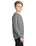 JERZEES 562B Youth NuBlend® Crewneck Sweatshirt