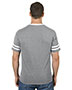 Jerzees 602MR Men 4.5 oz. TRI-BLEND Varsity Ringer T-Shirt