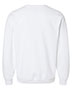 Jerzees 701MR  Premium Eco Blend Ringspun Crewneck Sweatshirt