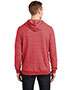 JERZEES® 90M Men's Snow Heather French Terry Raglan Hoodie