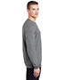 Jerzees® 91M Men's Snow Heather French Terry Raglan Crew