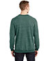 Jerzees® 91M Men's Snow Heather French Terry Raglan Crew