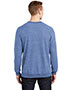 Jerzees® 91M Men's Snow Heather French Terry Raglan Crew