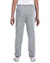 Jerzees 973B Boys 8 Oz. 50/50 Nublend Sweatpants