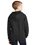 Jerzees 993B Youth NuBlend ® Full-Zip Hooded Sweatshirt